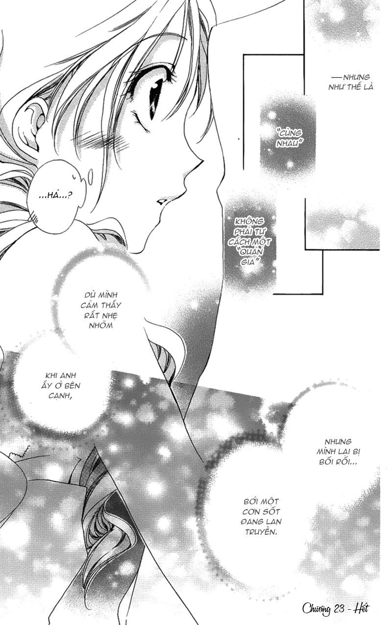 lớp học quản gia - shitsuji-sama no okiniiri chapter 23 45