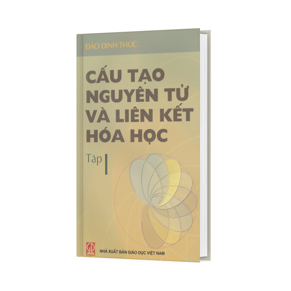 Combo sách Cấu tạo nguyên tử và liên kết hoá học (trọn bộ 2 tập)