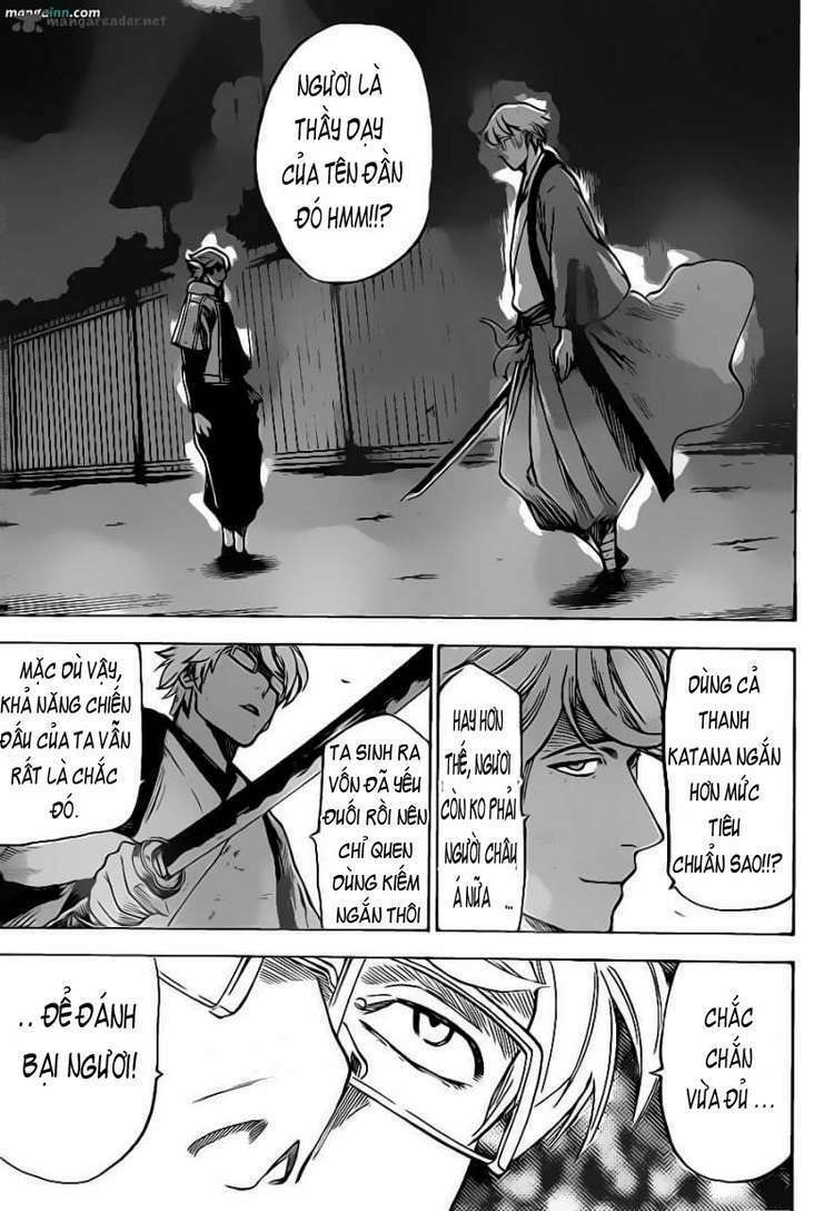 gamaran chapter 121 5