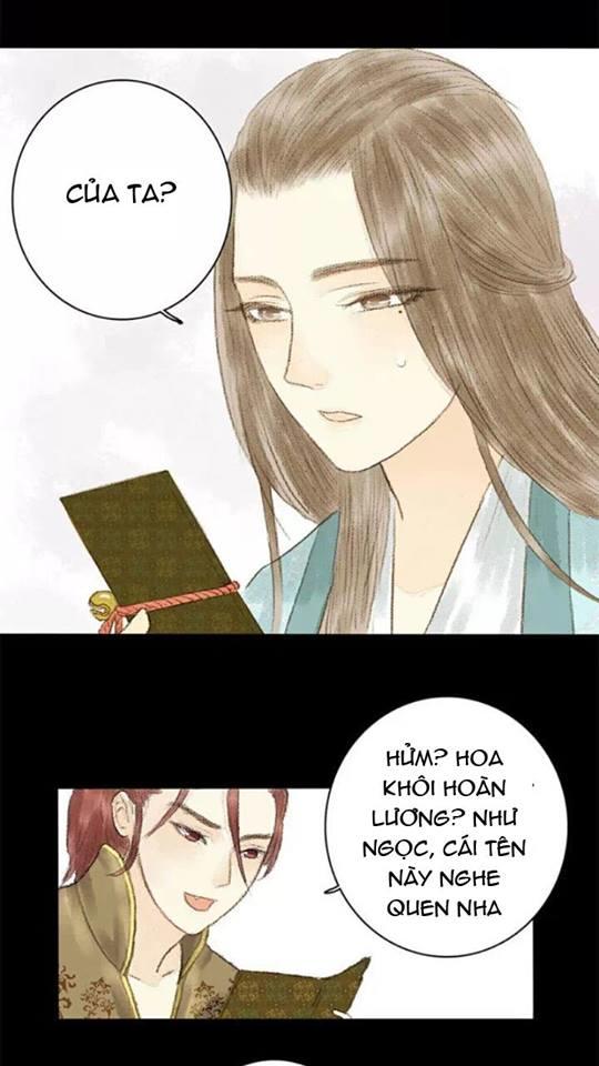 vương gia bá đạo và bác sĩ xinh đẹp chapter 5 12