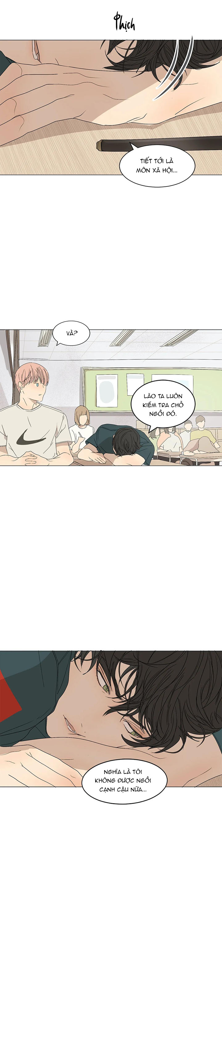 tựa lên vai người chapter 9 10