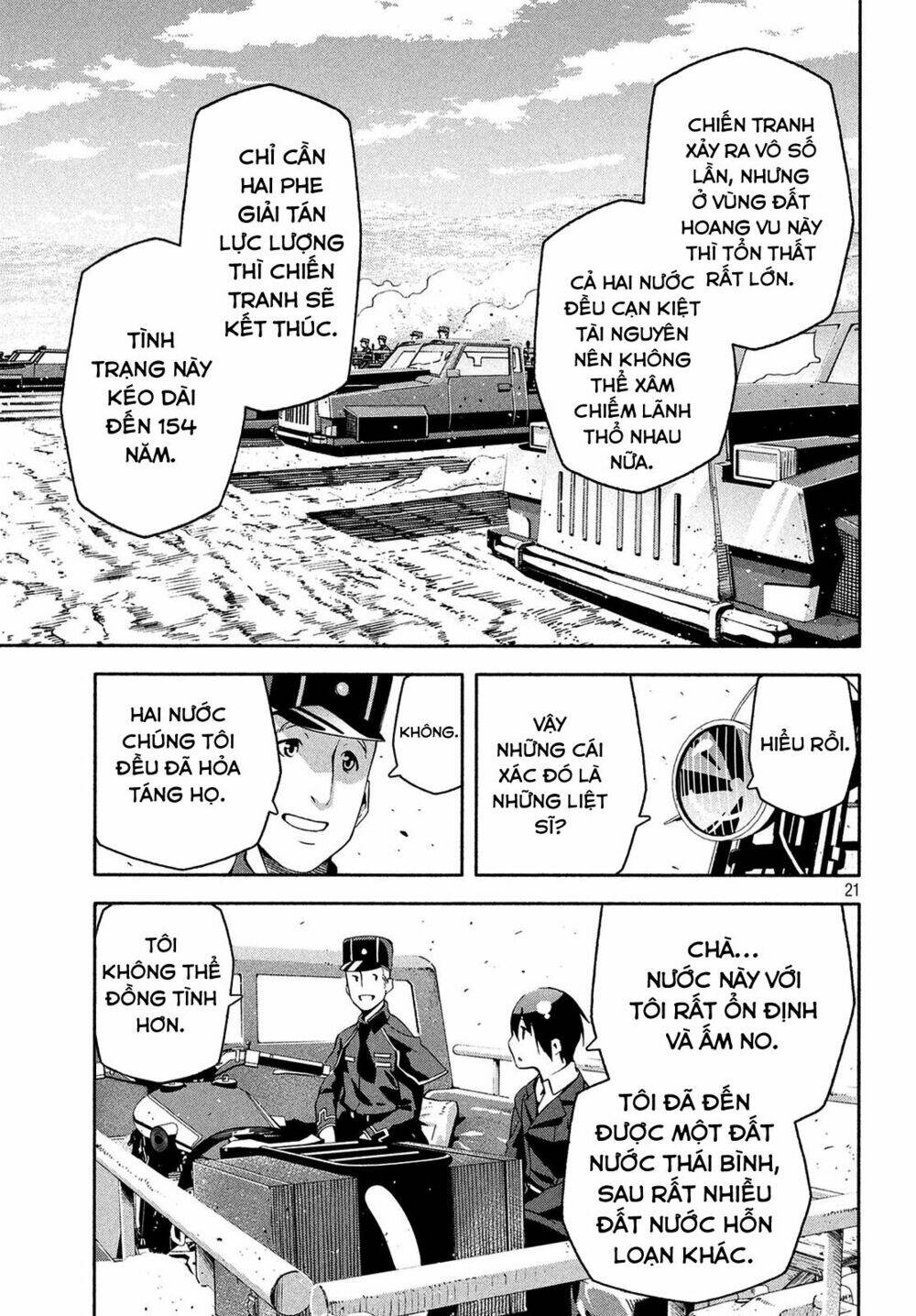 kino no tabi - the beautiful world chapter 7 15