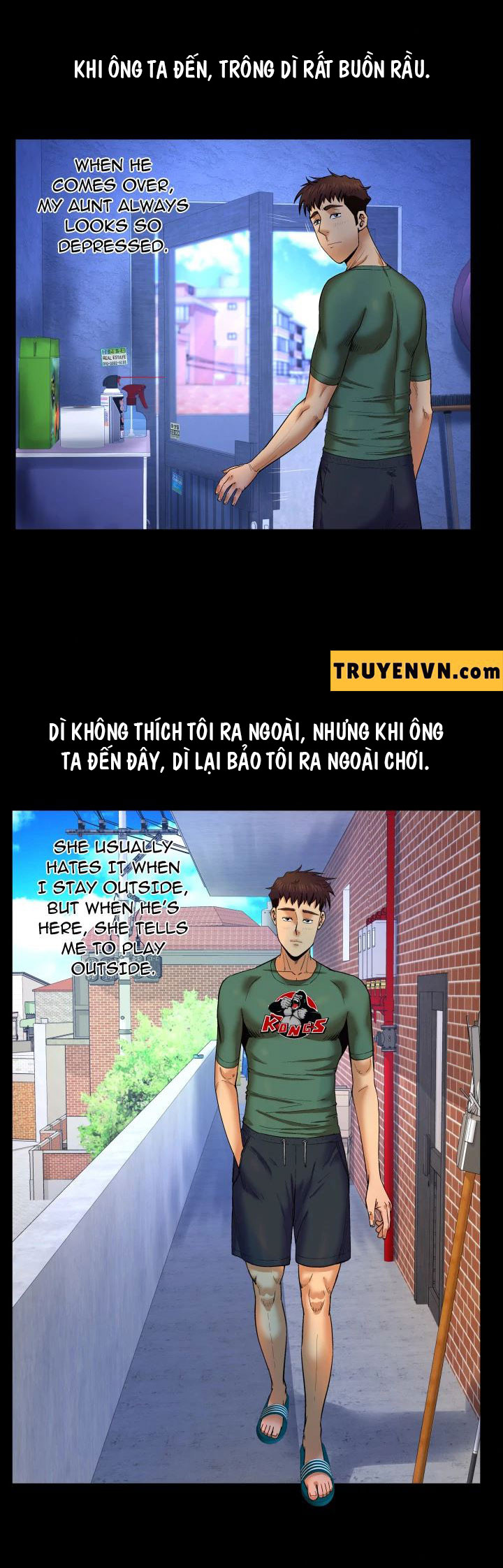 dì tôi chapter 11 11