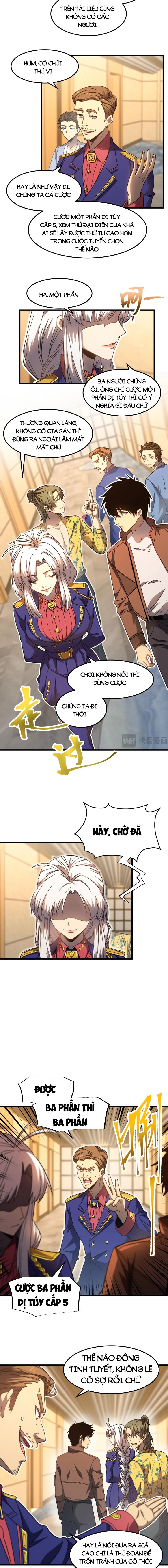 cao võ: ngàn năm tiến hóa chapter 43 8