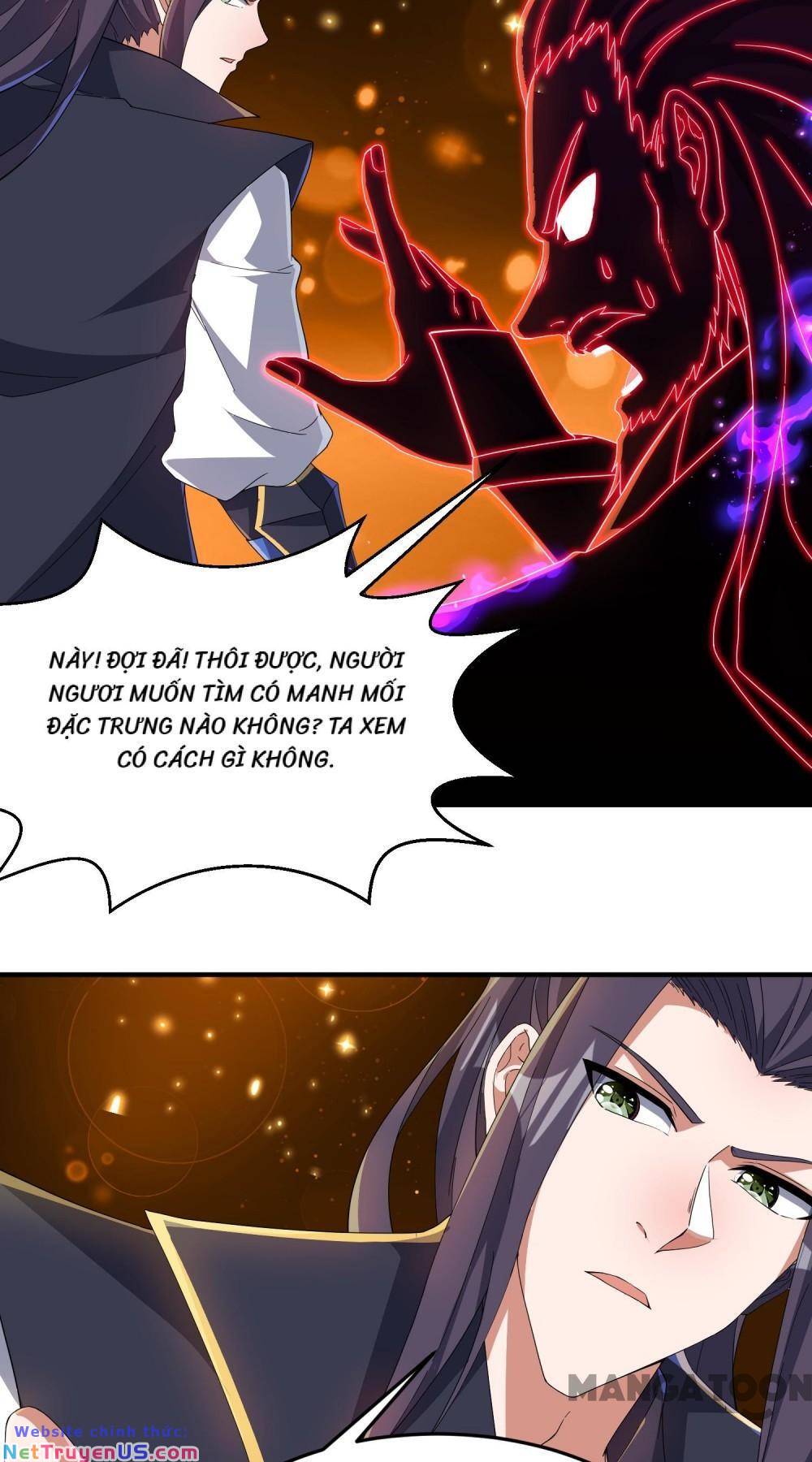 đệ nhất người ở rể chapter 281 27