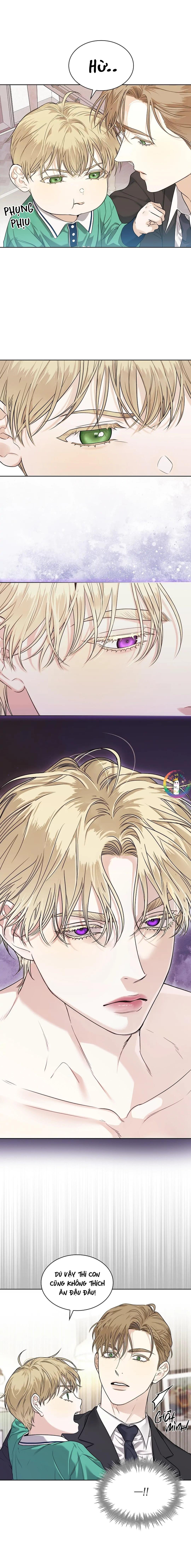 ✖có giỏi thì hôn tôi đi✖ chapter 1 24