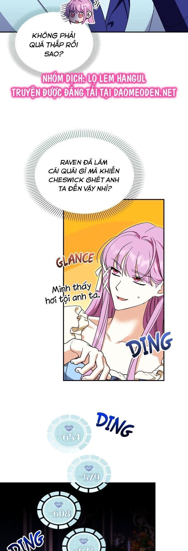 phương pháp bảo vệ anh ấy trong lãnh địa quái vật chapter 46 23