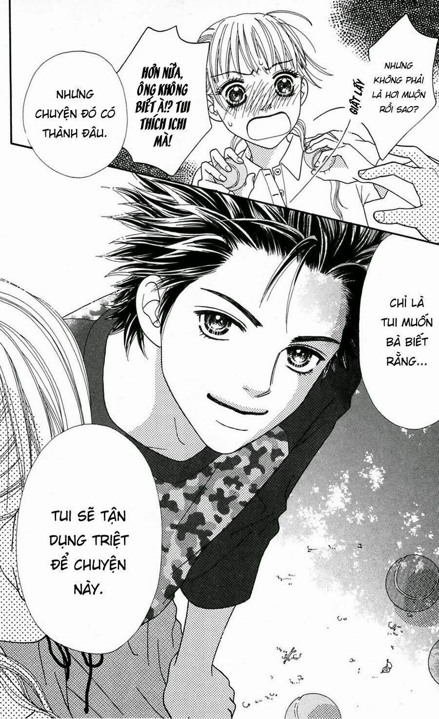 parfait tic - cô láng giềng chapter 72 26