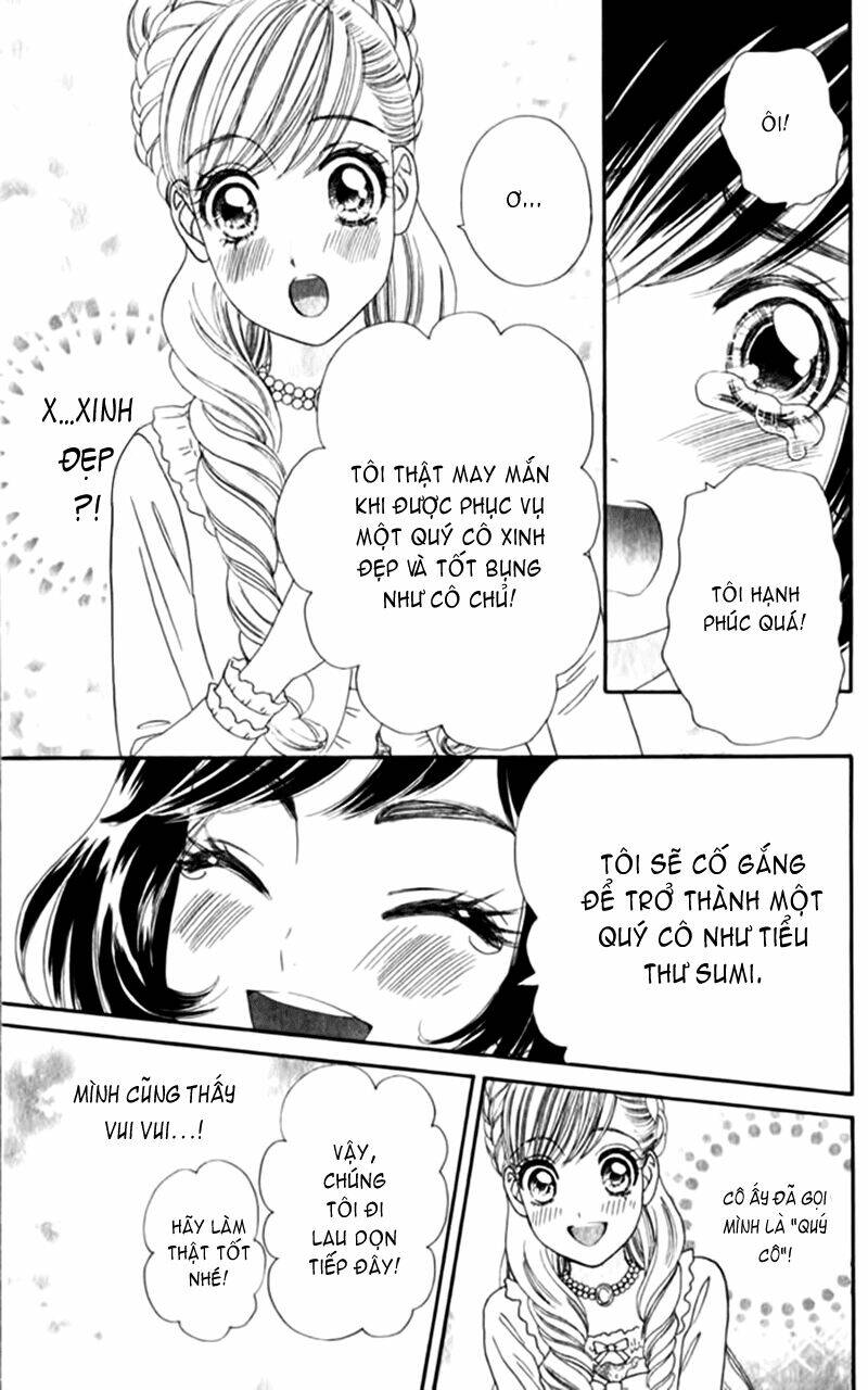 hoa hồng đỏ chapter 20 22