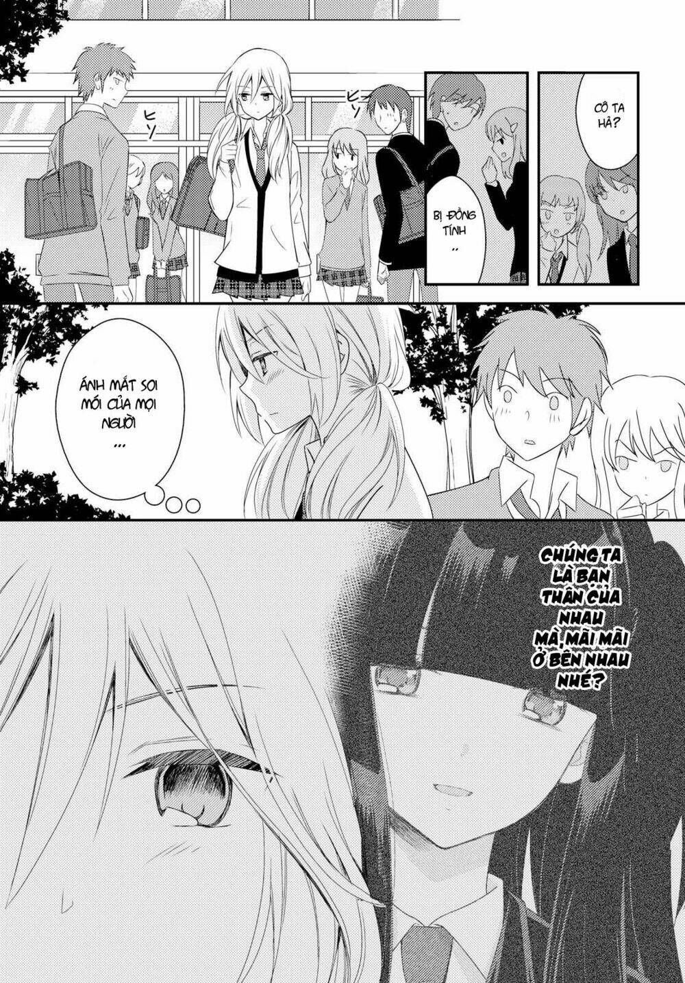 netsuzou trap chapter 22 8