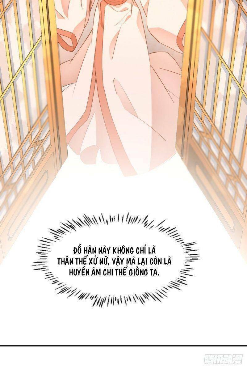 nghe nói ta là hợp hoan lão tổ? chapter 3 12