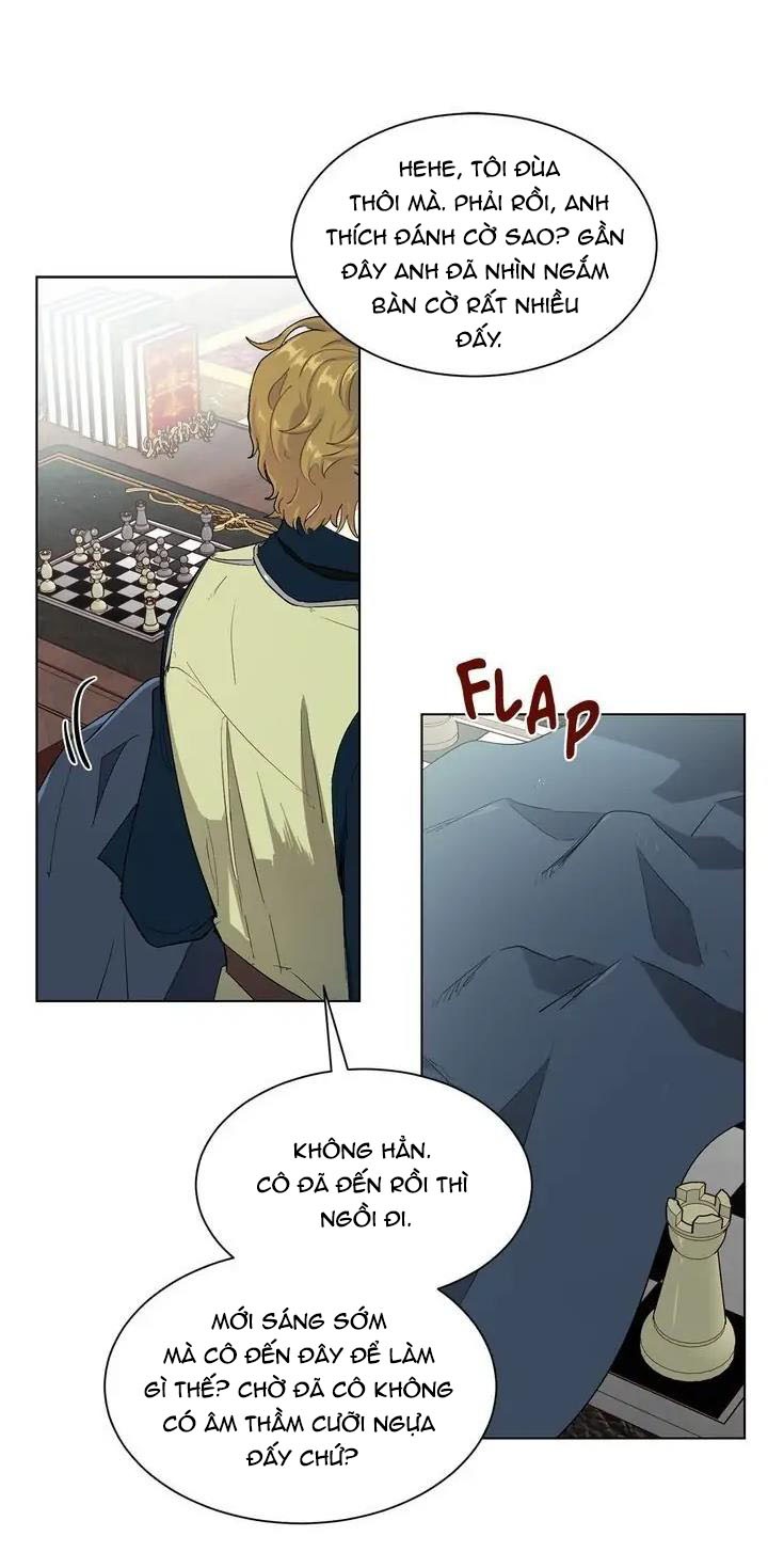 tôi là fan cứng hoàng tử chapter 46.2 26