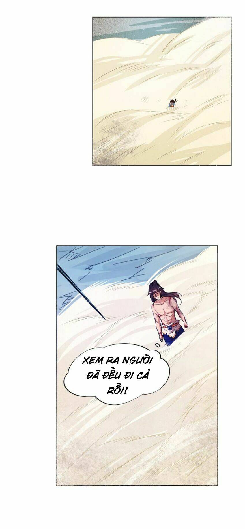 ngự thiên thần đế chapter 18.5 20