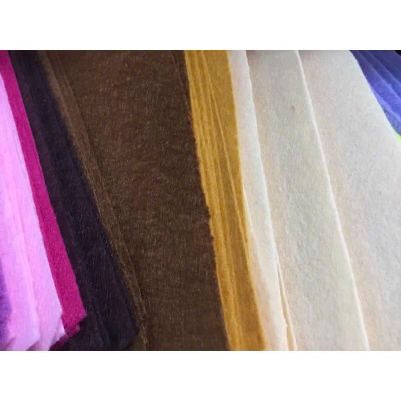 [TỔNG HỢP] COMBO vải nỉ , vải dạ làm đồ thủ công [nguyên liệu thủ công, phụ liệu handmade