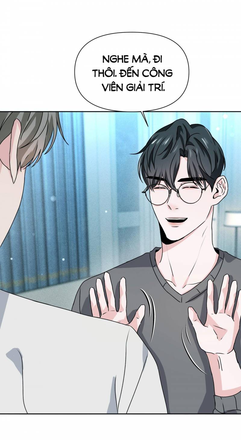 [18+] Hội Chứng chapter 18