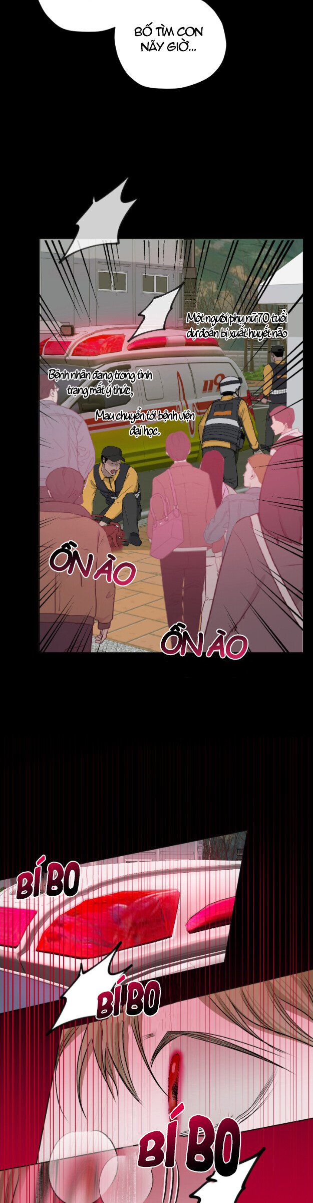 đoá hoa trên mặt hồ chapter 26 20