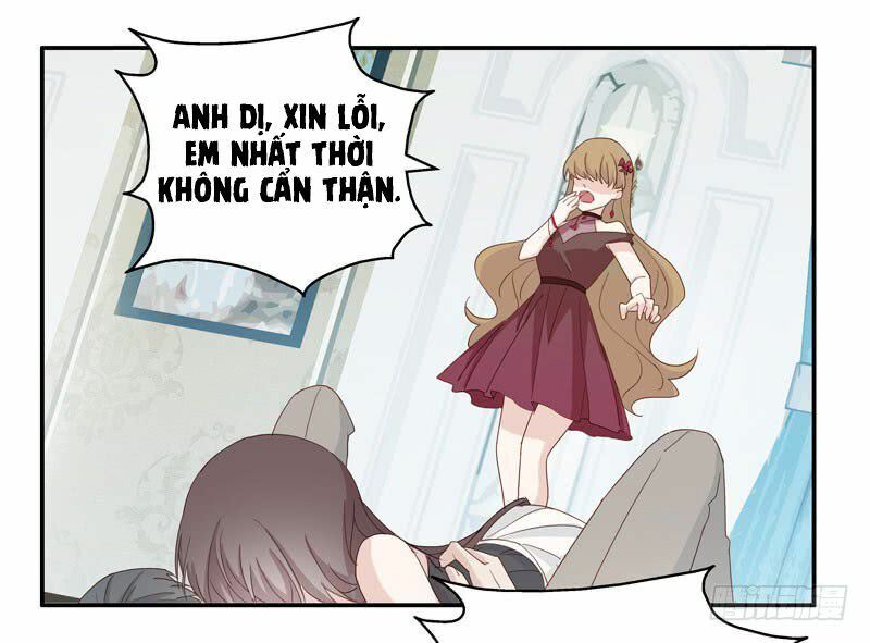 thiên kim bất lương chapter 9 36