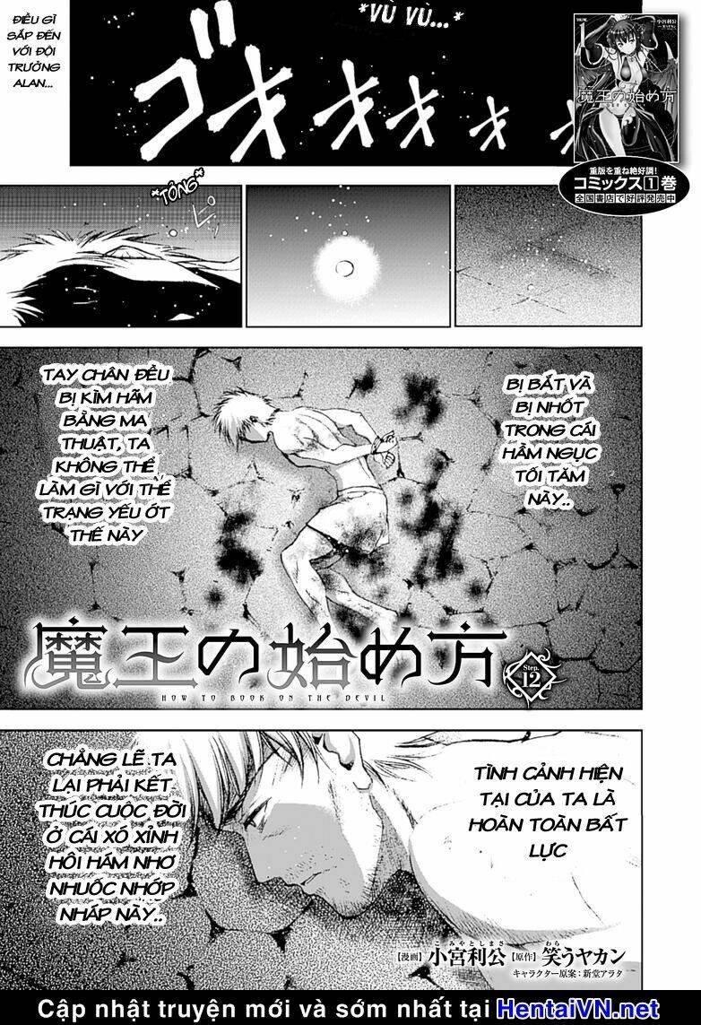 maou no hajimekata chapter 12 3