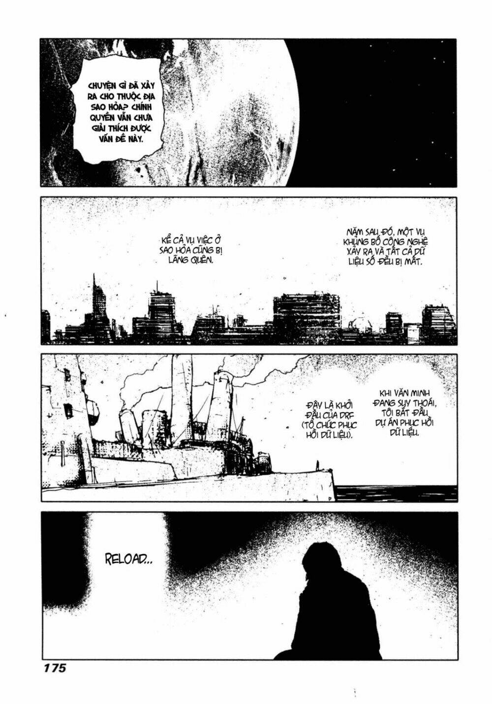 thảm họa virus ngoài hành tinh chapter 42 8