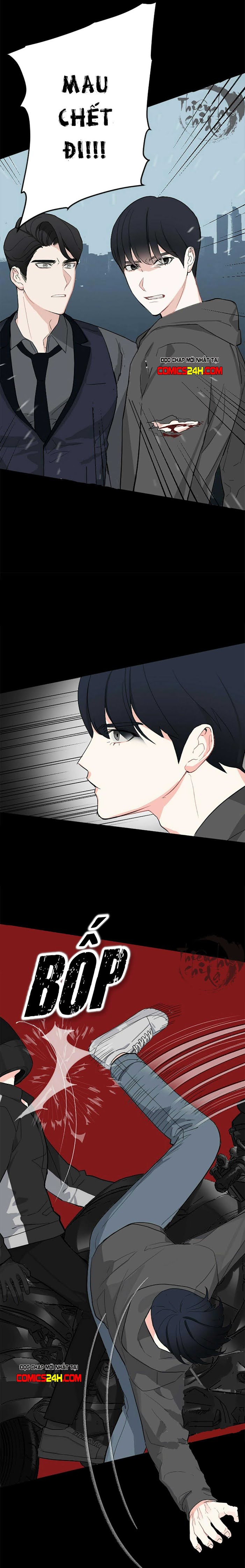 quỹ đạo vô hình chapter 2 6