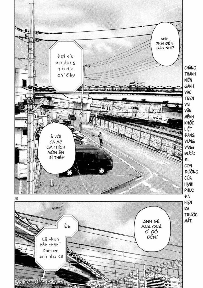 shin'ai naru boku e satsui wo komete chapter 26 20