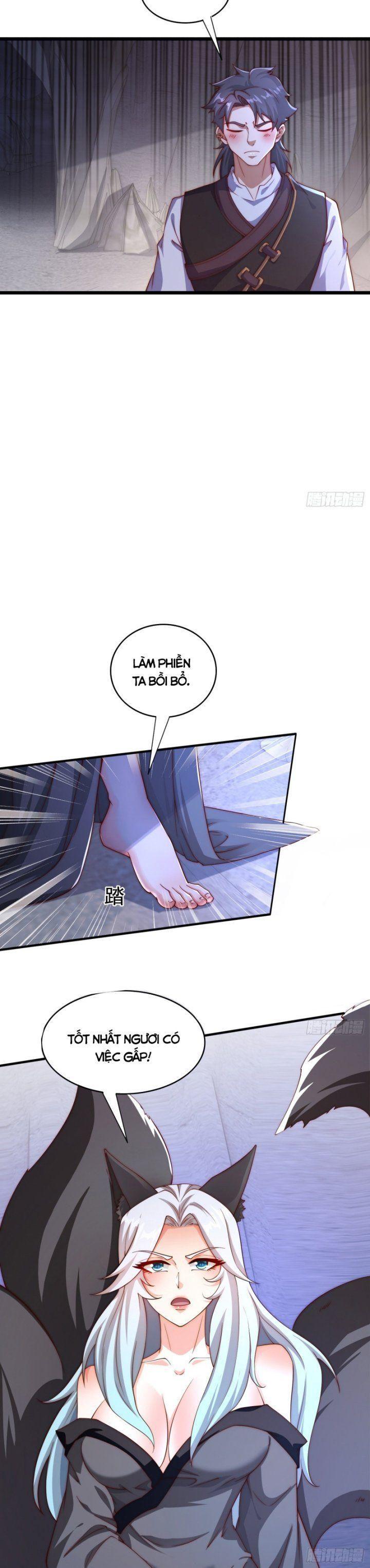 đạo hữu, kịch bản của ngươi thật là hay chapter 4 6