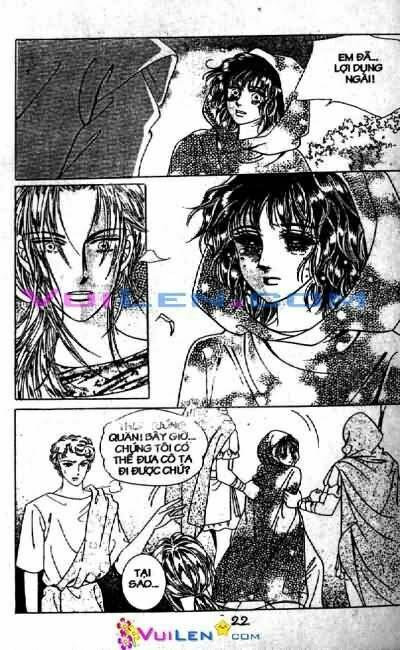 nữ hoàng biển cả chapter 5 22