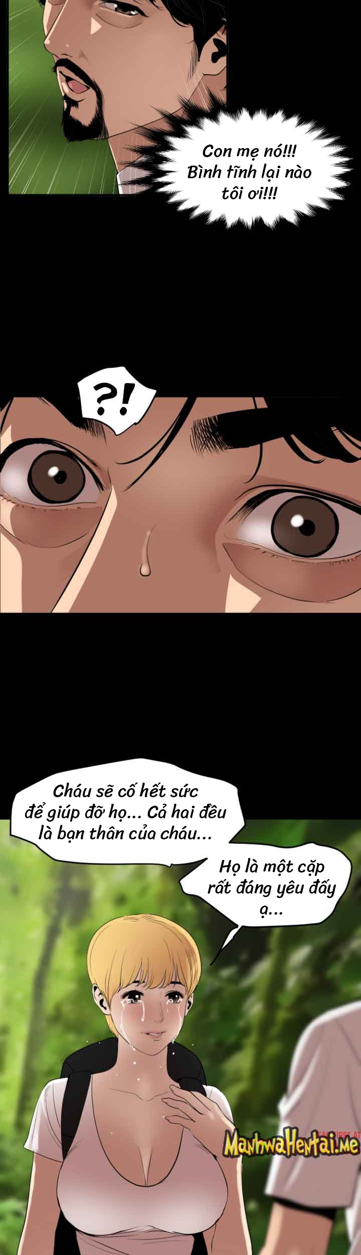 cột thu lôi chapter 77 12