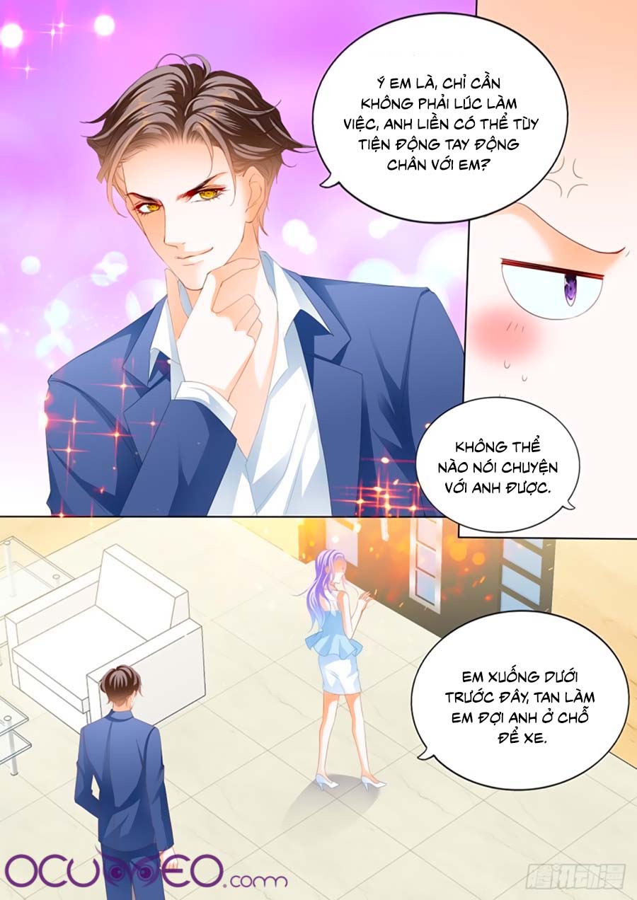 cuồng nhiệt boss, sủng thê xin kiềm chế chapter 56 8