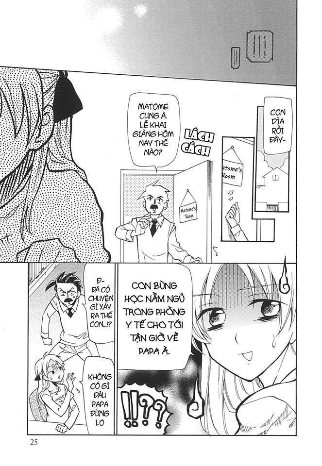 matomegroggy heaven chapter 1 22