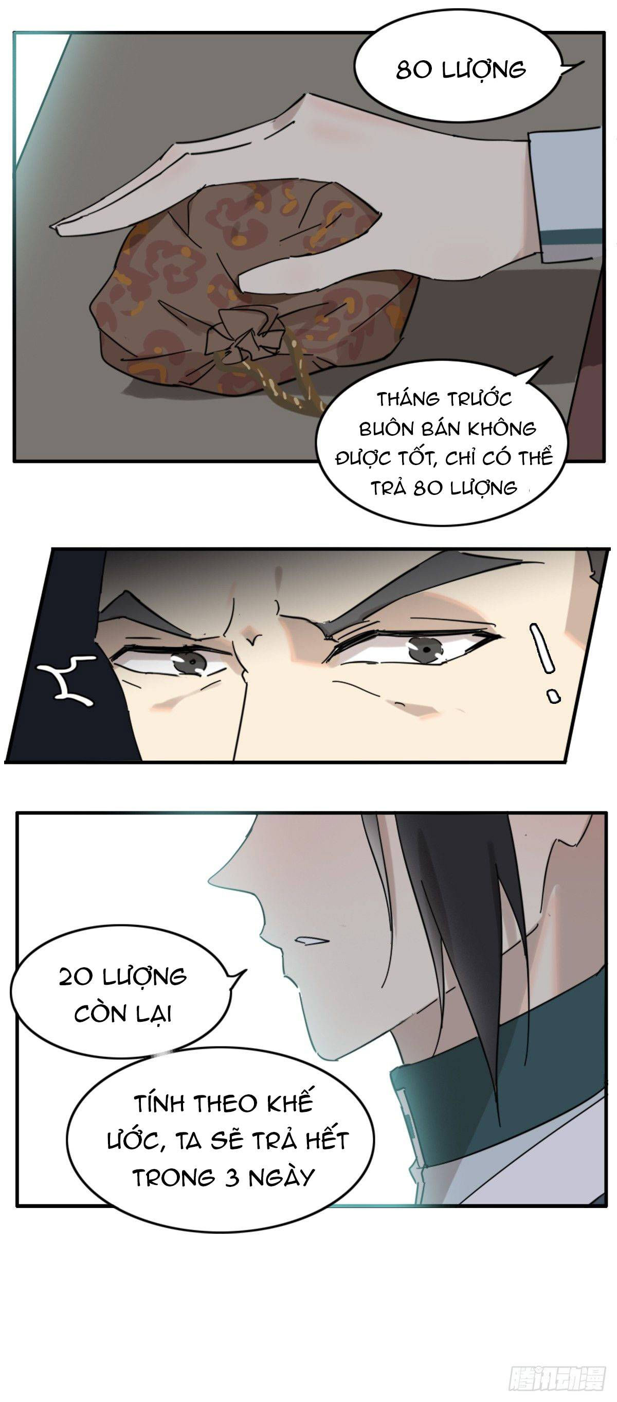 diệp công bất hảo long chapter 15 13