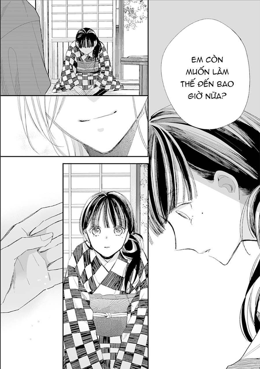 watashi no shiawase na kekkon chapter 11 12