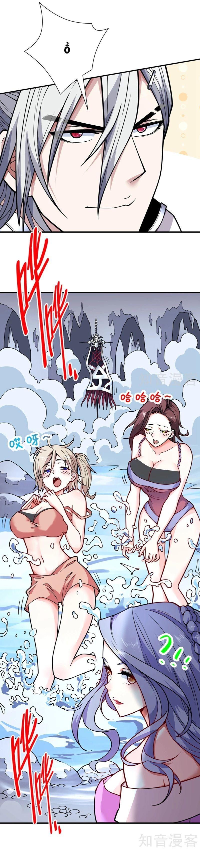 bị sư phụ xinh đẹp dùng 99 cách dạy dỗ thành thánh chapter 83 12