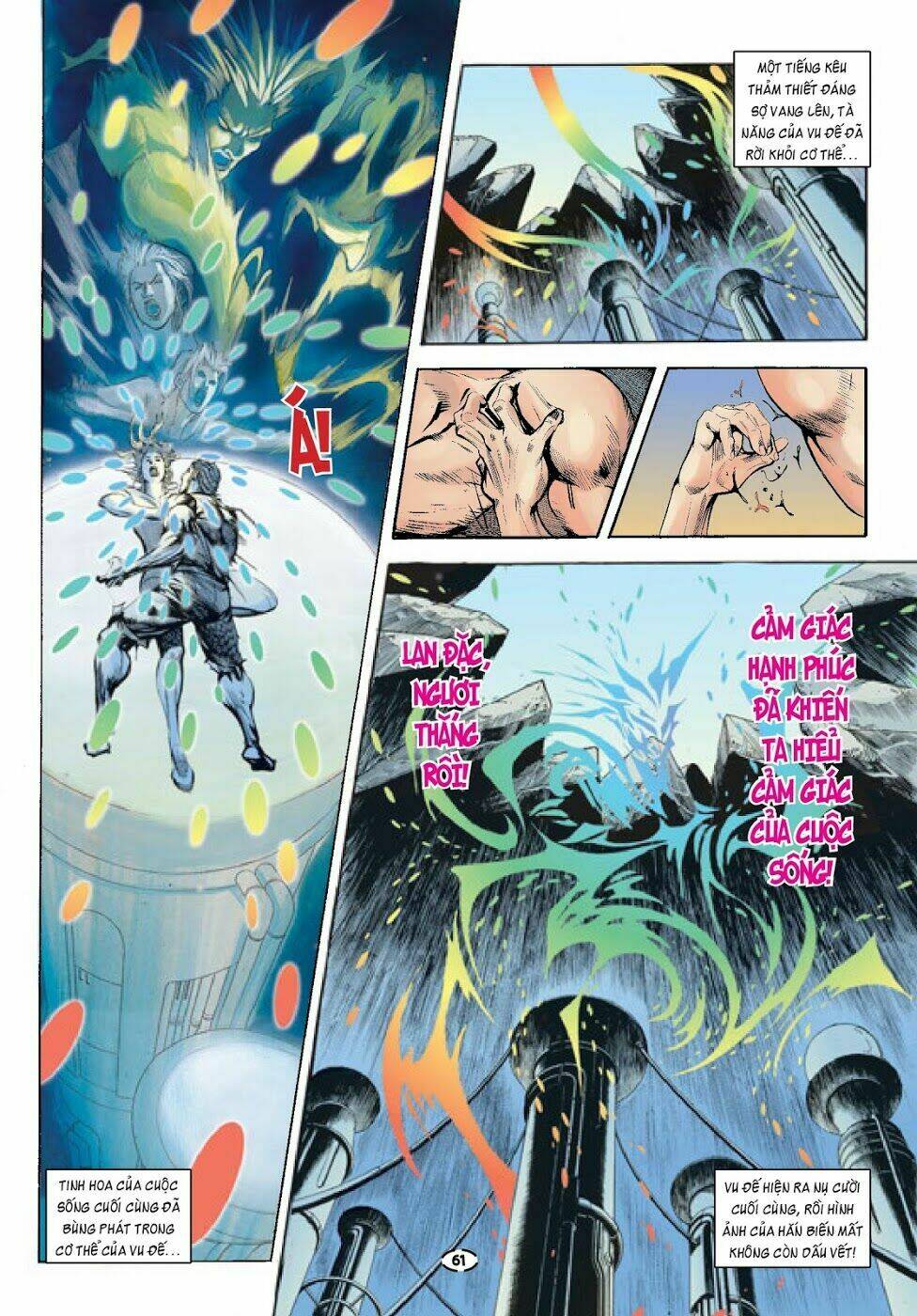 đại kiếm sư chapter 32 25