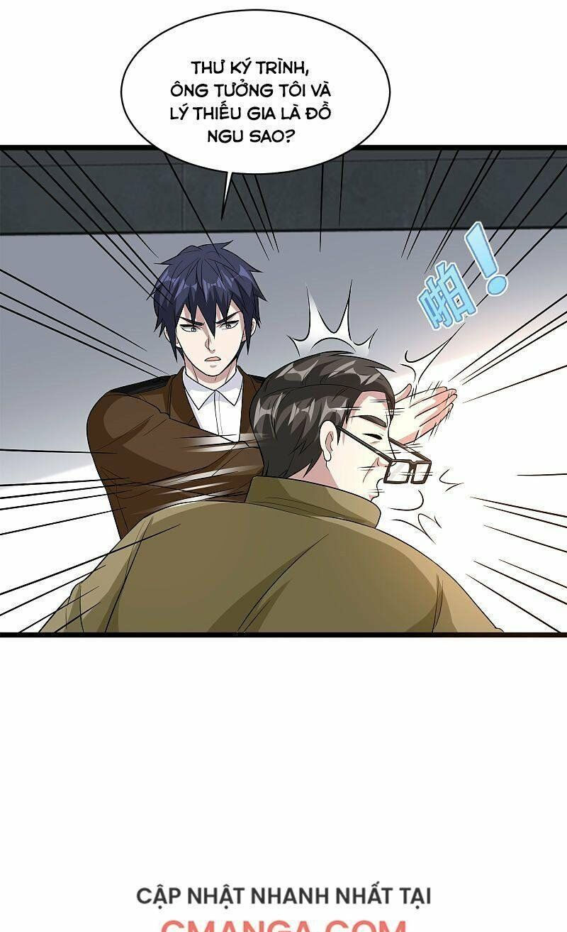 đô thị tà vương chapter 120 5