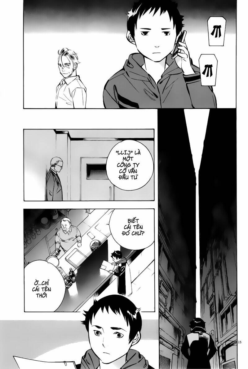 shin kurosagi - con diệc đen 2 chapter 186 15