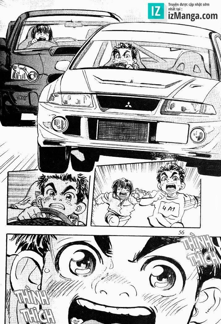 khát vọng đường đua chapter 2 3