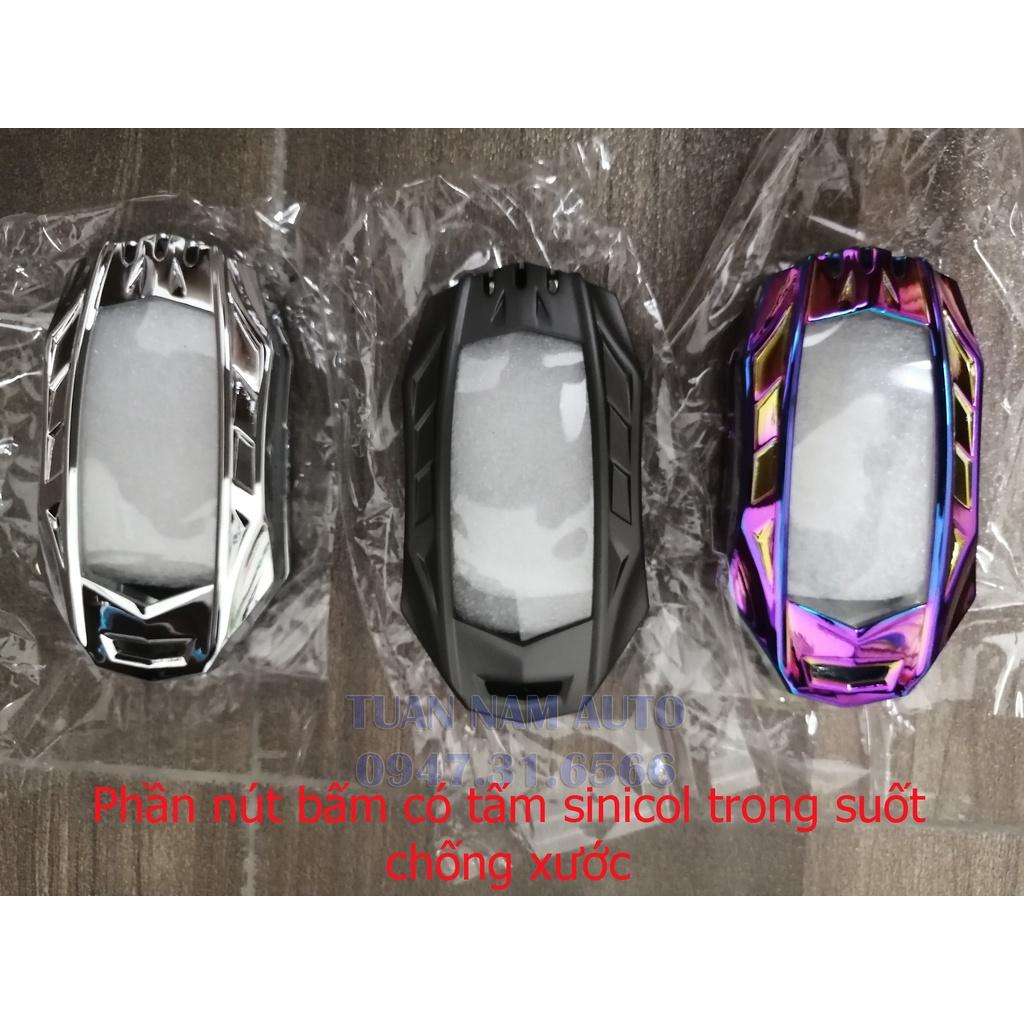 ỐP CHÌA KHÓA CAMRY 2018 2017 TOYOTA HỢP KIM CAO CẤP