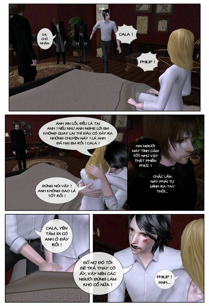 truyện sims - earl story chapter 81 10