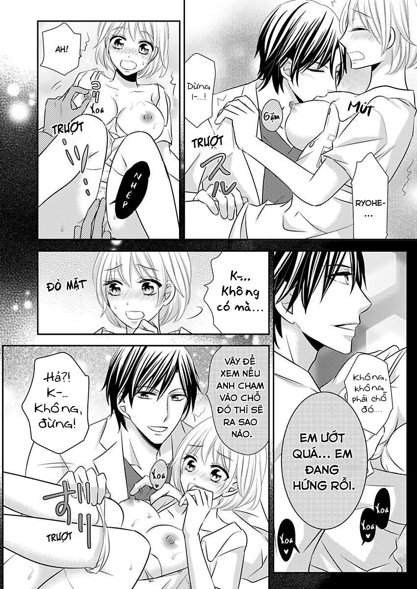 người yêu của tôi là bác sĩ chapter 1 17