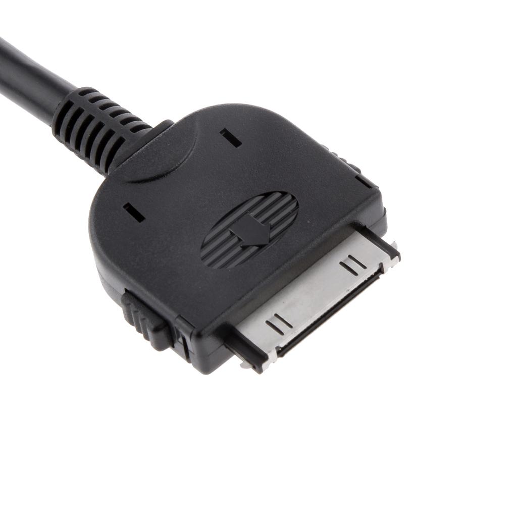 Car  Audio  Interface  Cable  for  iPod  iPhone  iPad  for  Land