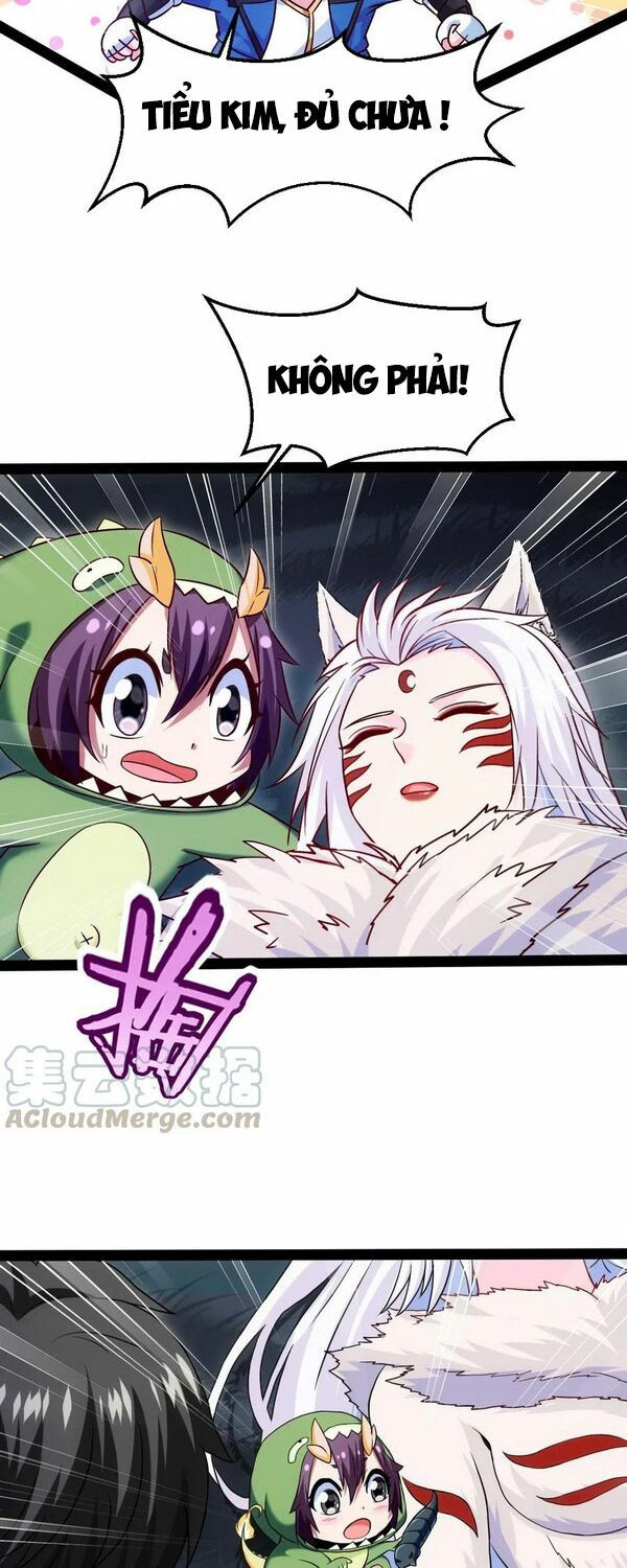 ma thú kiếm thánh dị giới tung hoành chapter 170 23