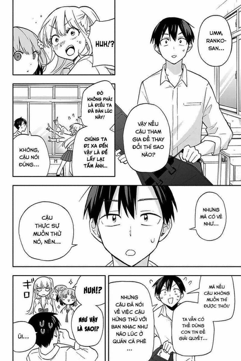 hanazono-sanchi no futago-chan chapter 25 14