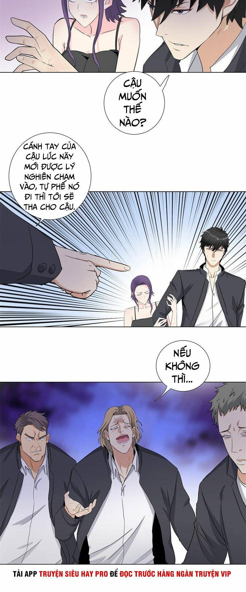 học viện cao thủ chapter 167 5