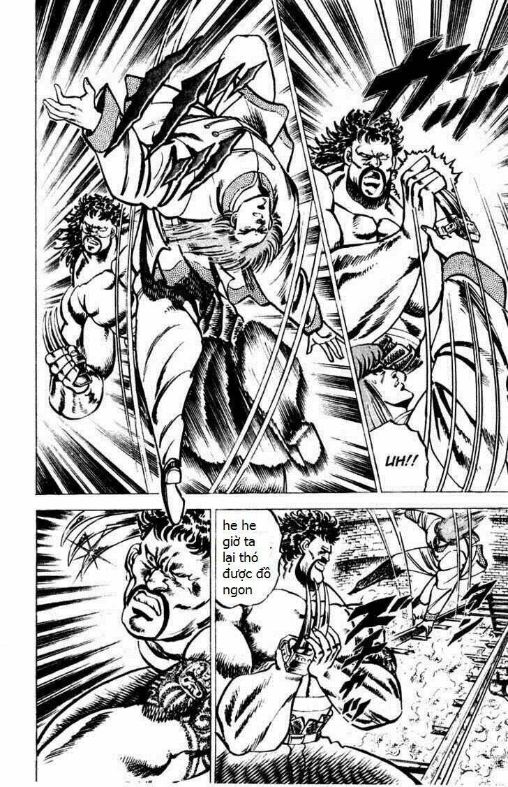 sakigake!! otokojuku chapter 67 6