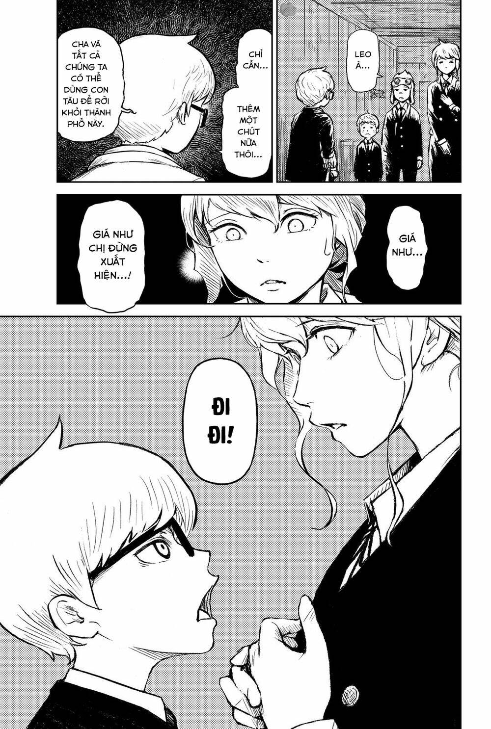 soloist of the prison chapter 11 31