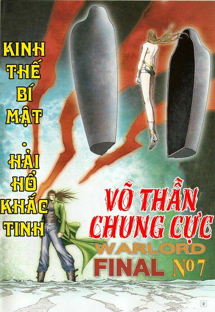 võ thần chung cực chapter 7 2