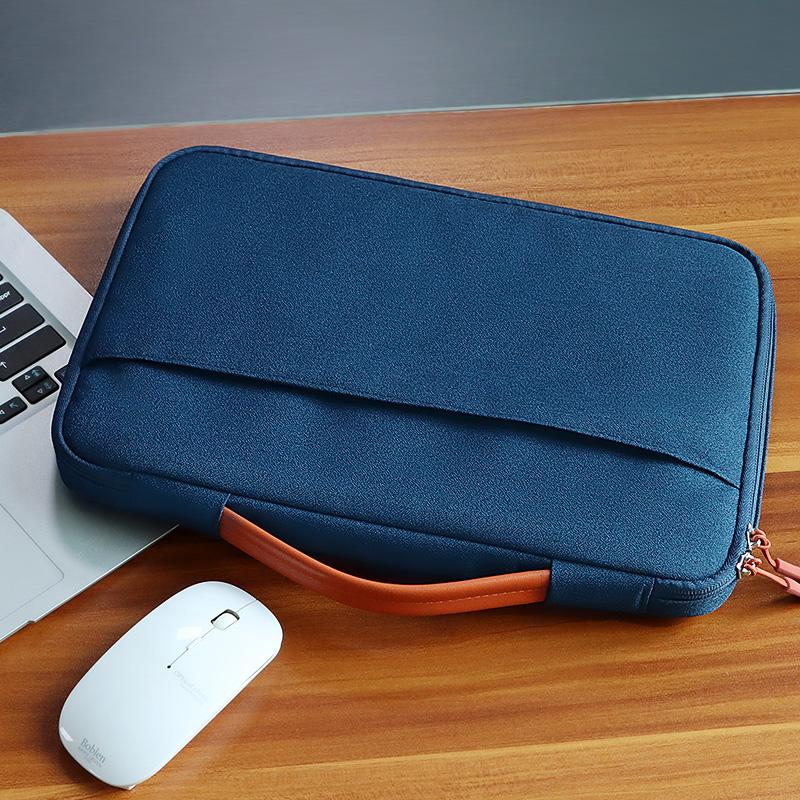 Chống Nước Laptop 13.3 14 15.6 Inch Ốp Lưng Di Động Cho Macbook Air Pro Nắp Máy Tính Cầm Tay Nữ nam