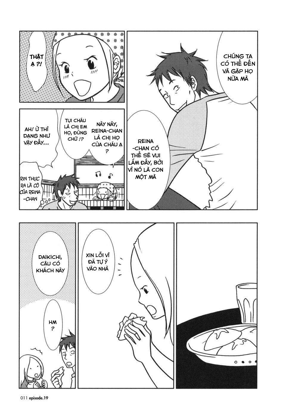 usagi drop chapter 19 15