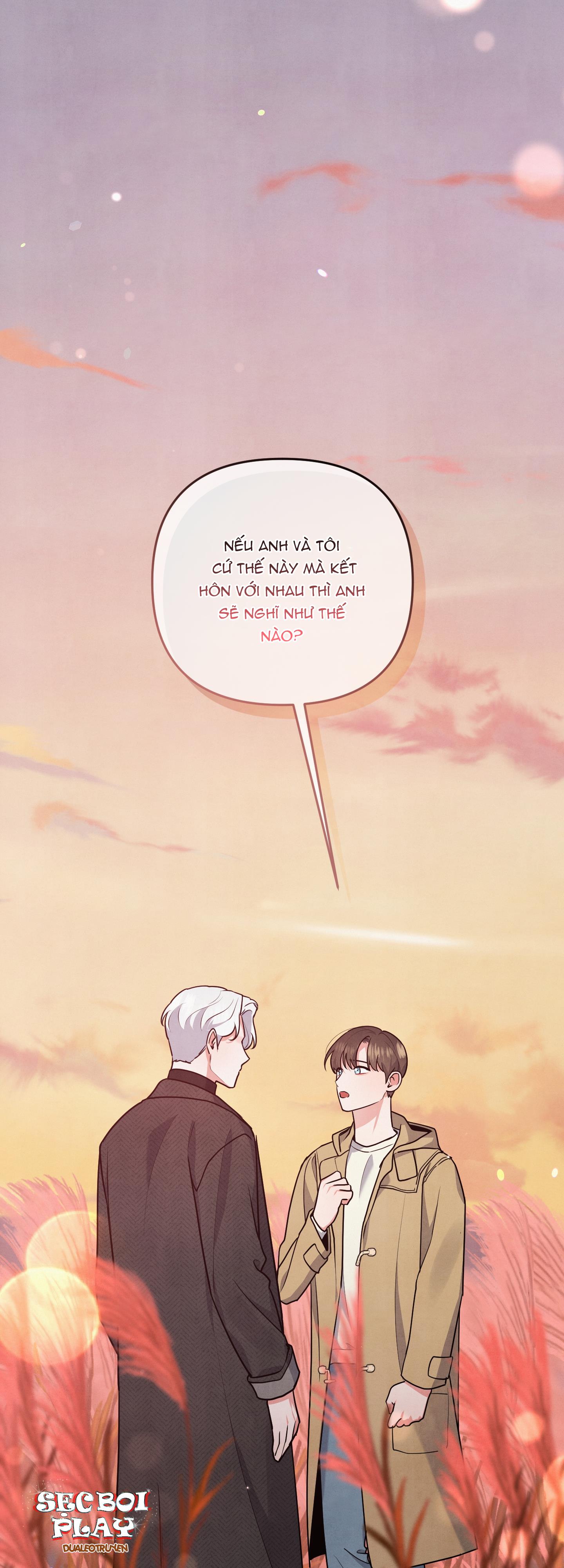 mối quan hệ của thú nhân chapter 27 1